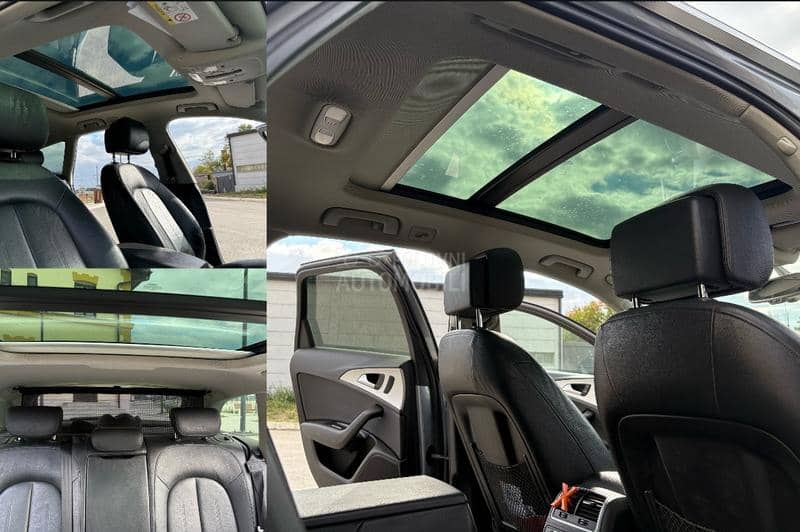 Audi A6 Ultra F u l l