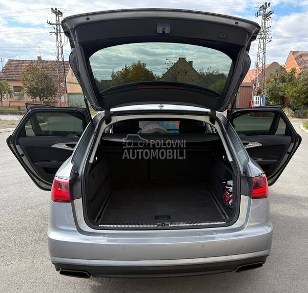 Audi A6 Ultra F u l l