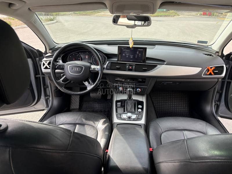 Audi A6 Ultra F u l l