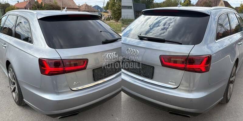 Audi A6 Ultra F u l l