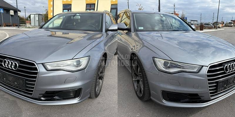 Audi A6 Ultra F u l l