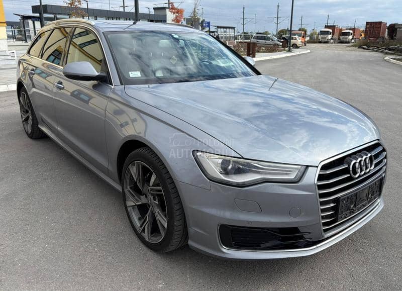 Audi A6 Ultra F u l l