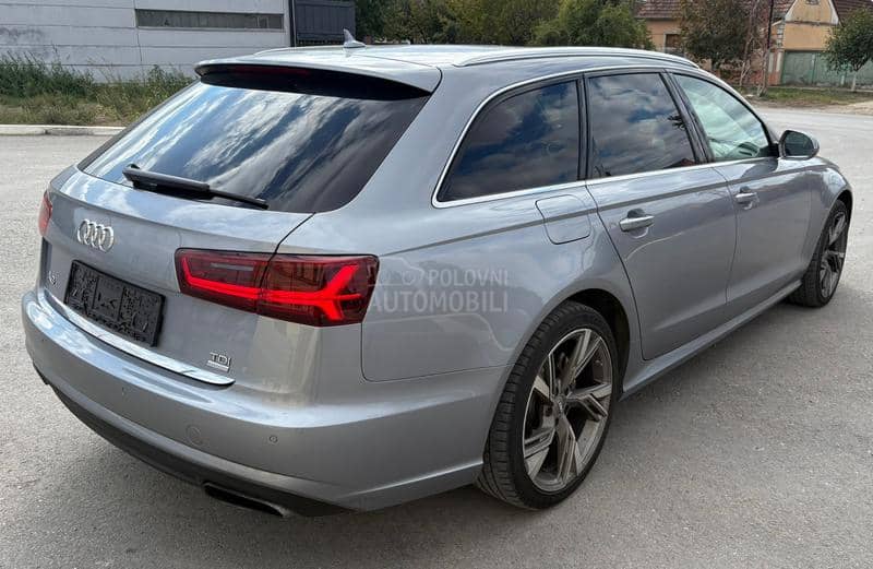 Audi A6 Ultra F u l l