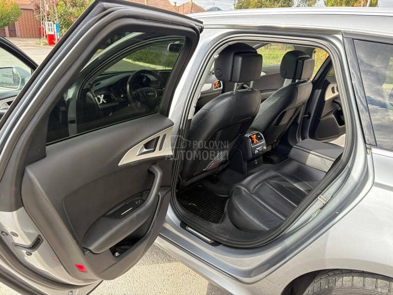 Audi A6 Ultra F u l l