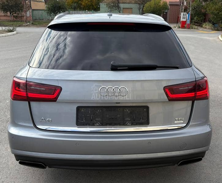 Audi A6 Ultra F u l l