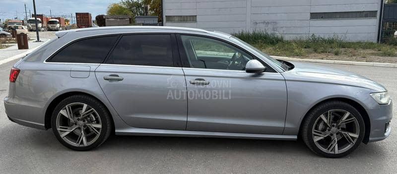 Audi A6 Ultra F u l l