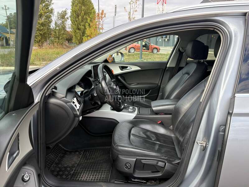 Audi A6 Ultra F u l l