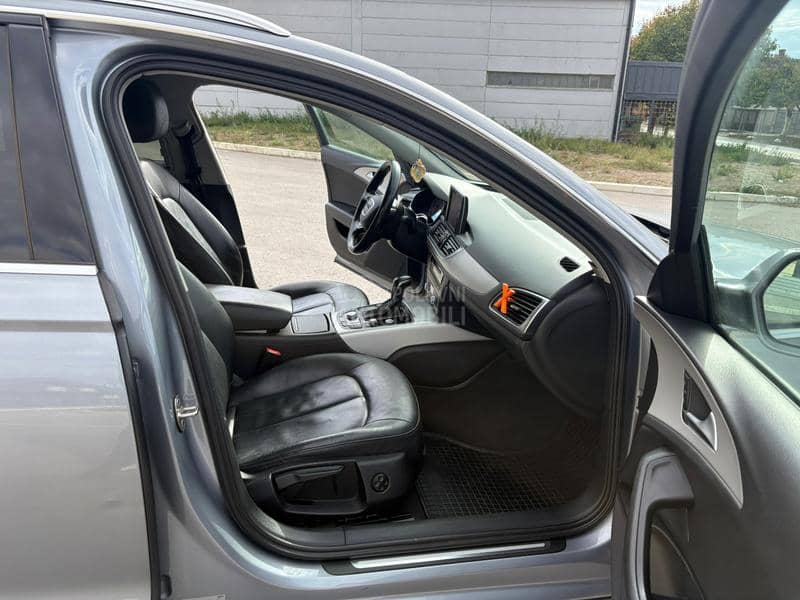 Audi A6 Ultra F u l l