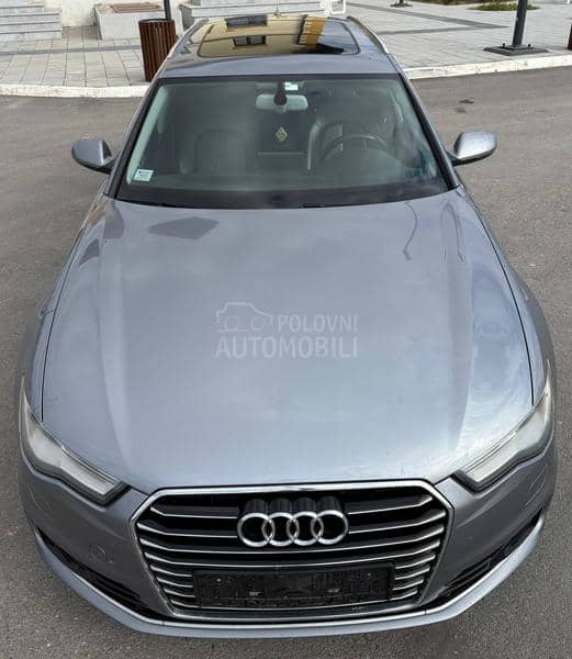 Audi A6 Ultra F u l l