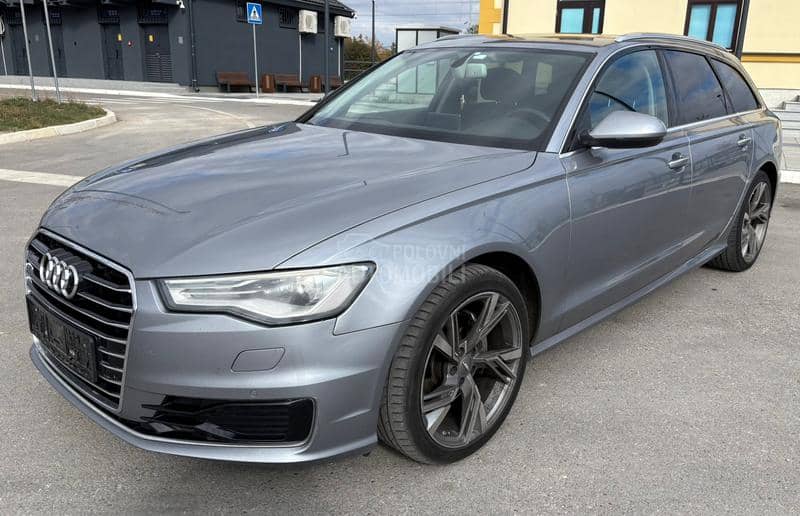 Audi A6 Ultra F u l l