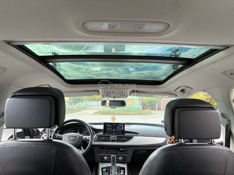 Audi A6 Ultra F u l l