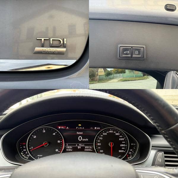 Audi A6 Ultra F u l l