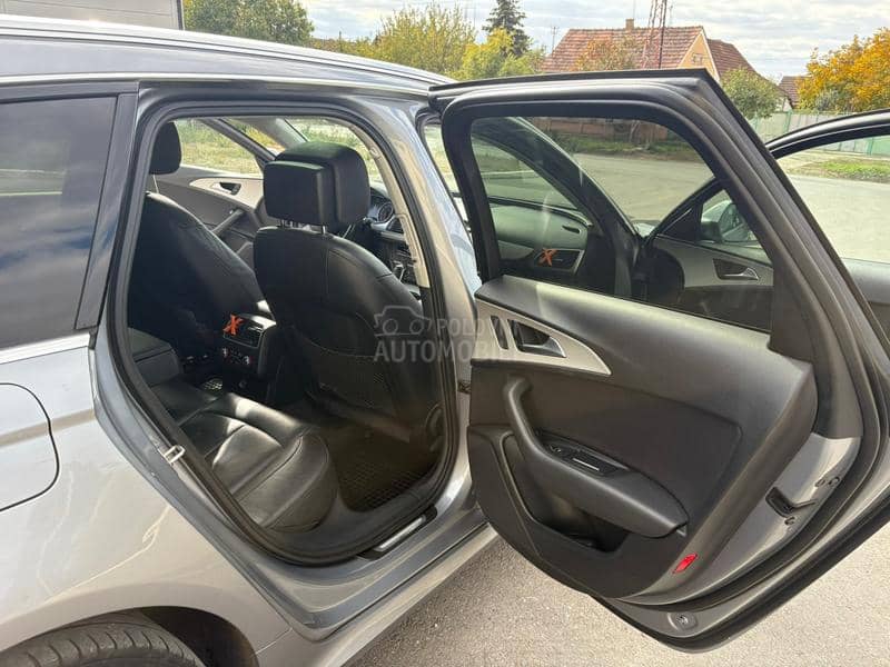 Audi A6 Ultra F u l l