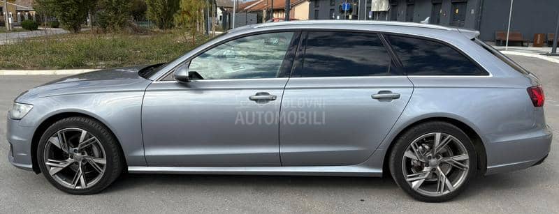 Audi A6 Ultra F u l l