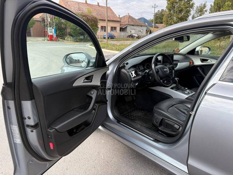 Audi A6 Ultra F u l l