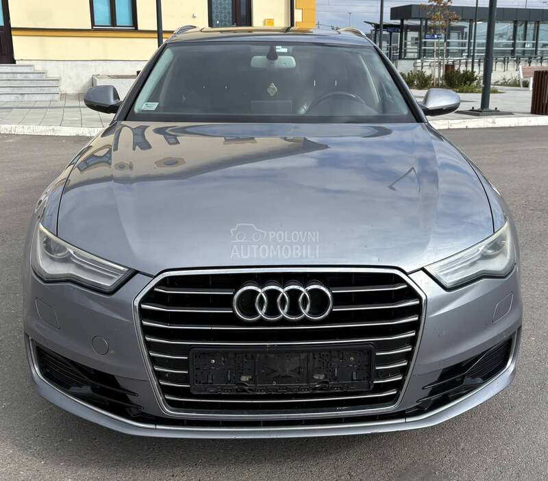 Audi A6 Ultra F u l l