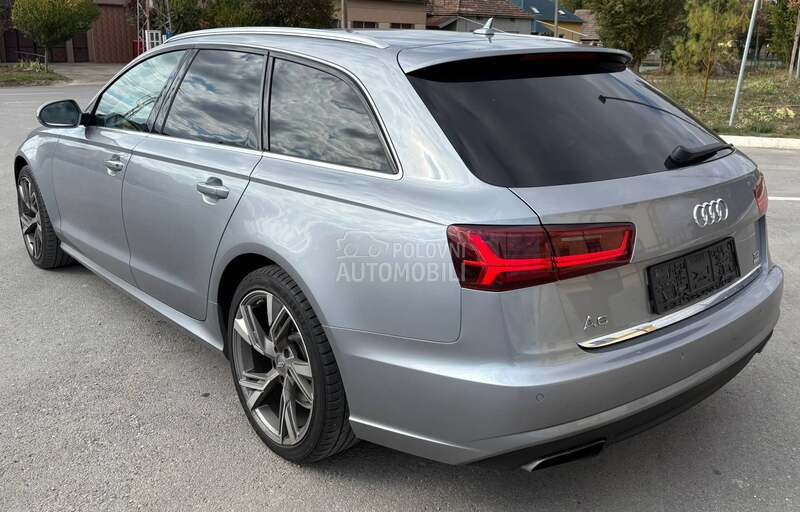 Audi A6 Ultra F u l l