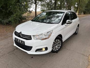 Citroen C4 NOOV
