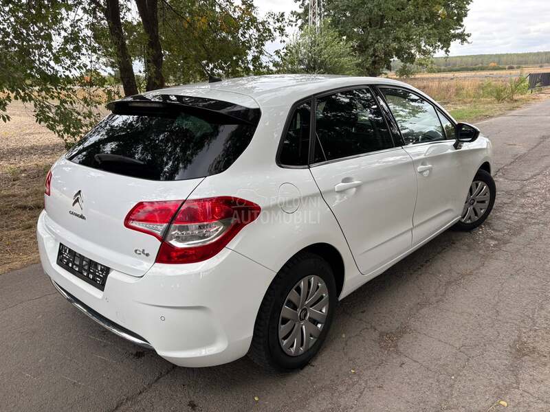 Citroen C4 NOOV