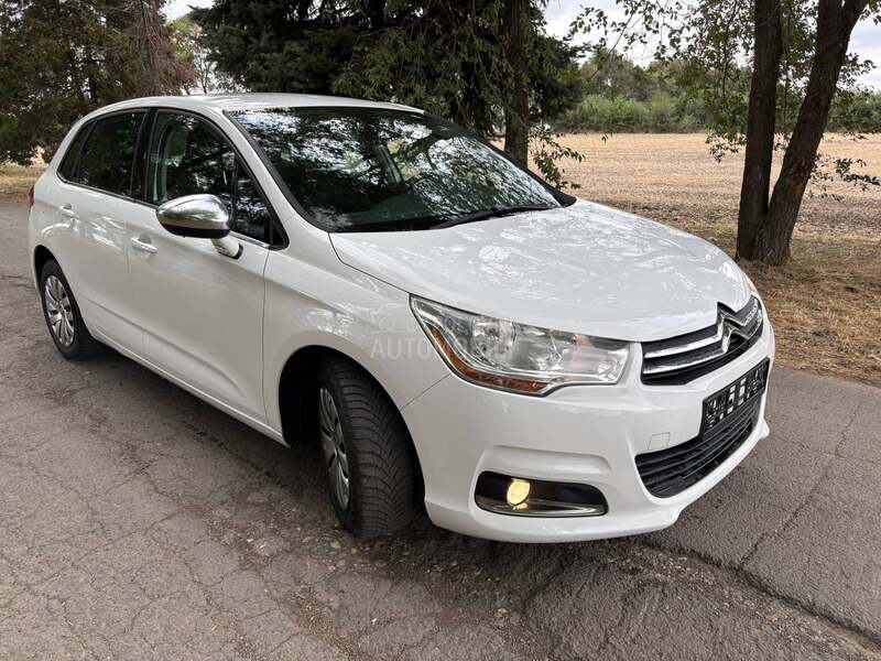 Citroen C4 NOOV