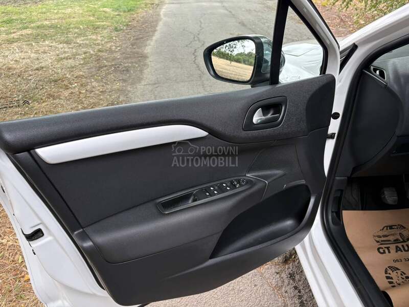 Citroen C4 NOOV