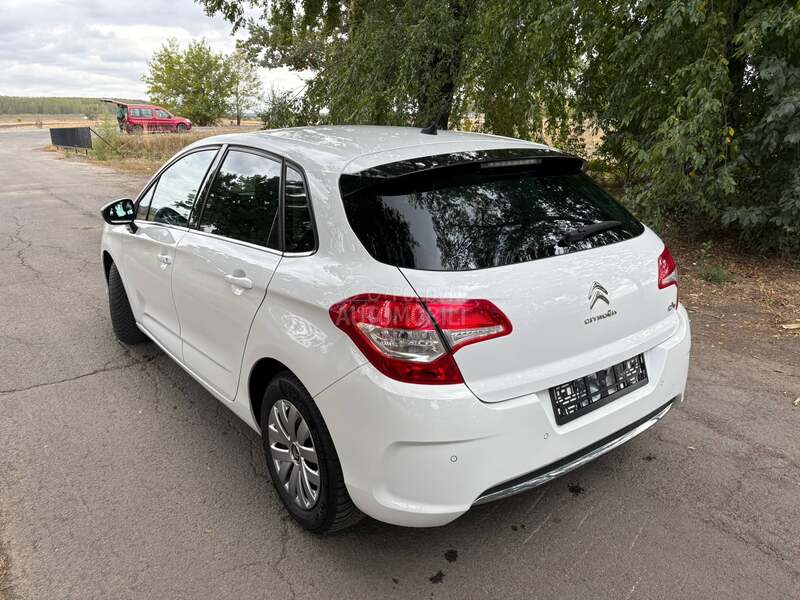 Citroen C4 NOOV