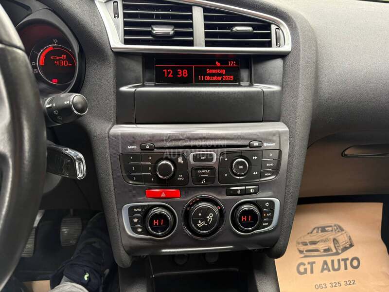 Citroen C4 NOOV