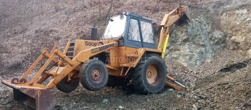 Case 580f