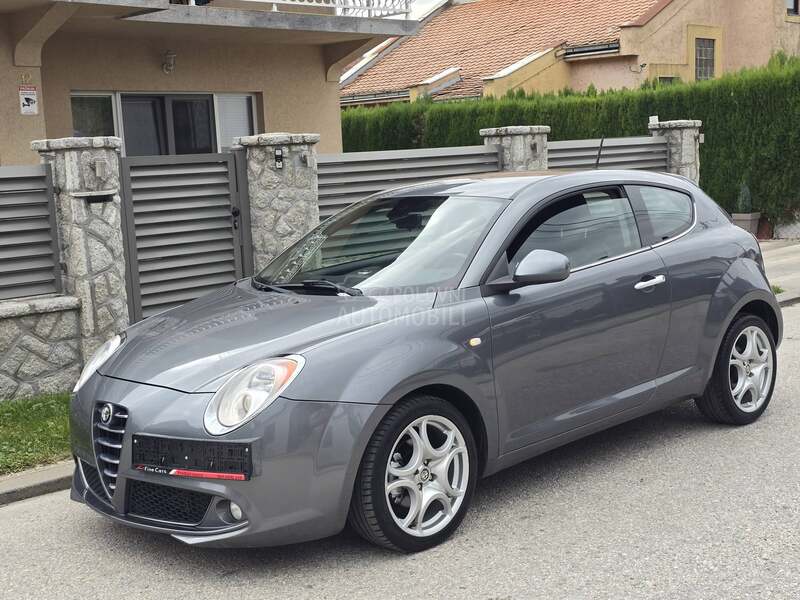 Alfa Romeo MiTo 1.3 mjt