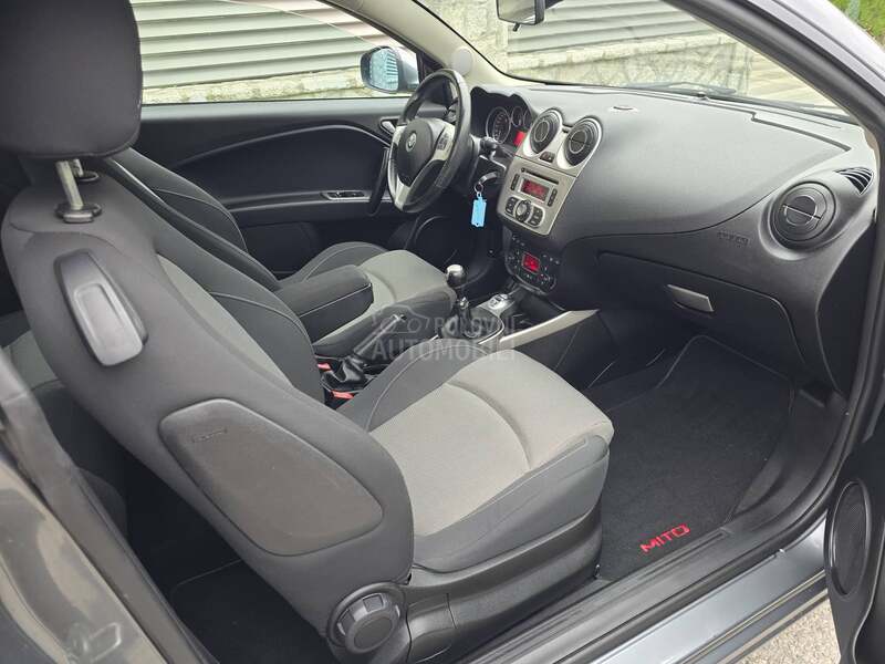 Alfa Romeo MiTo 1.3 mjt