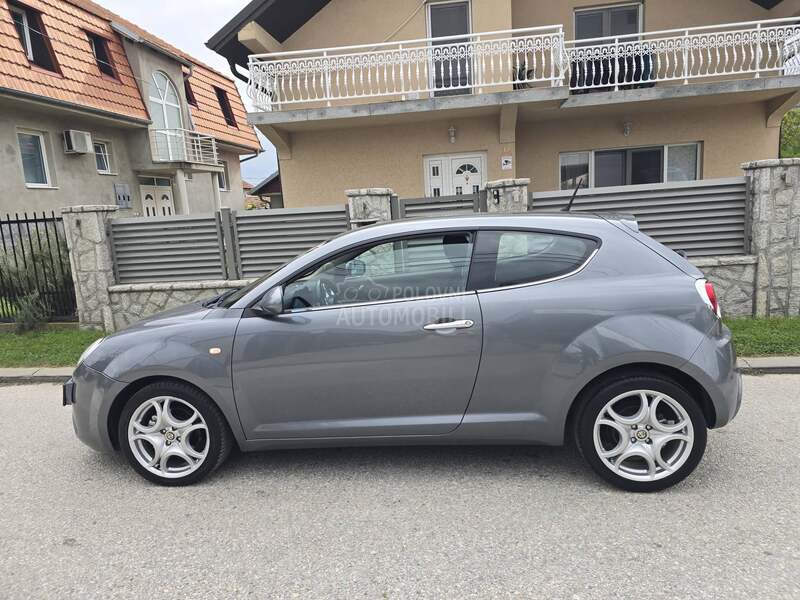 Alfa Romeo MiTo 1.3 mjt