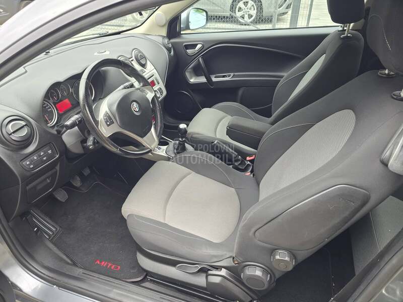 Alfa Romeo MiTo 1.3 mjt