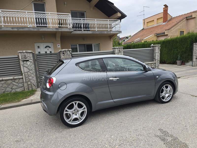 Alfa Romeo MiTo 1.3 mjt