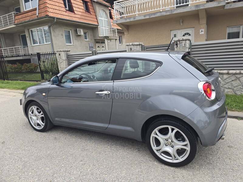 Alfa Romeo MiTo 1.3 mjt