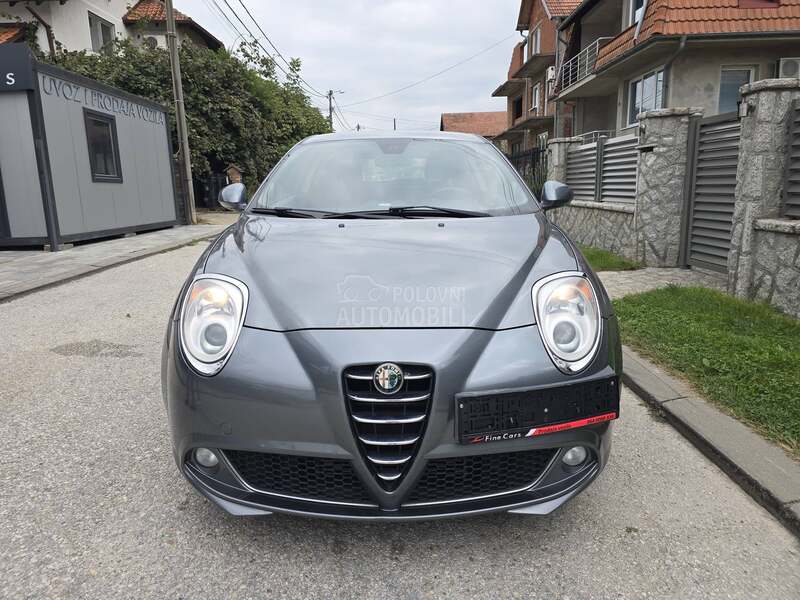Alfa Romeo MiTo 1.3 mjt