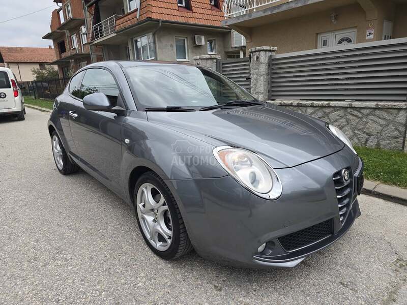 Alfa Romeo MiTo 1.3 mjt