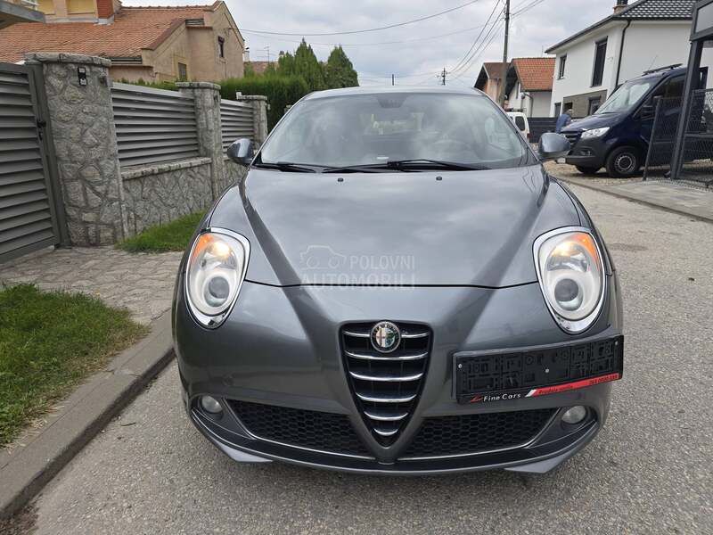 Alfa Romeo MiTo 1.3 mjt