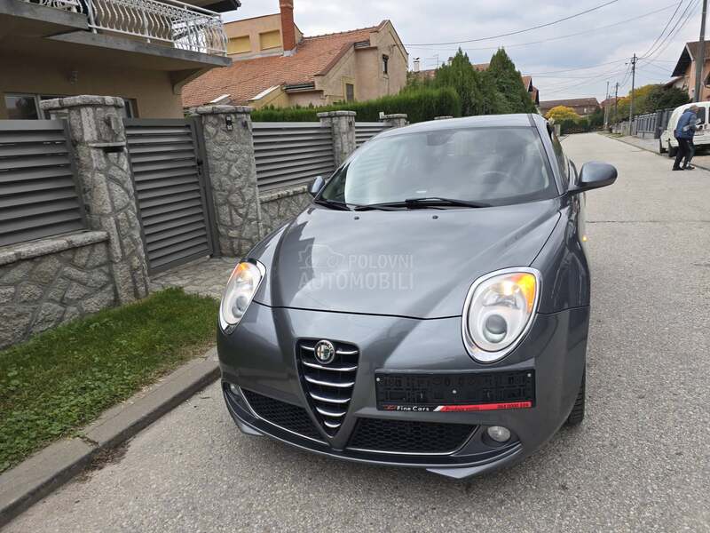 Alfa Romeo MiTo 1.3 mjt