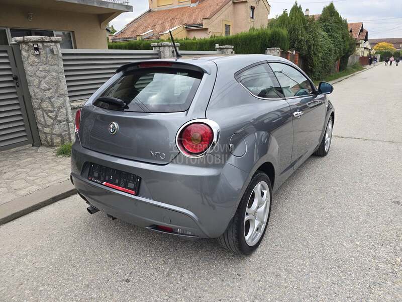 Alfa Romeo MiTo 1.3 mjt