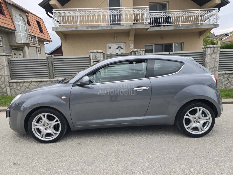 Alfa Romeo MiTo 1.3 mjt