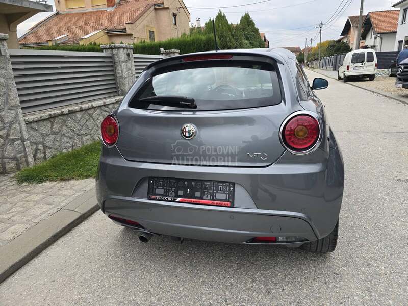 Alfa Romeo MiTo 1.3 mjt