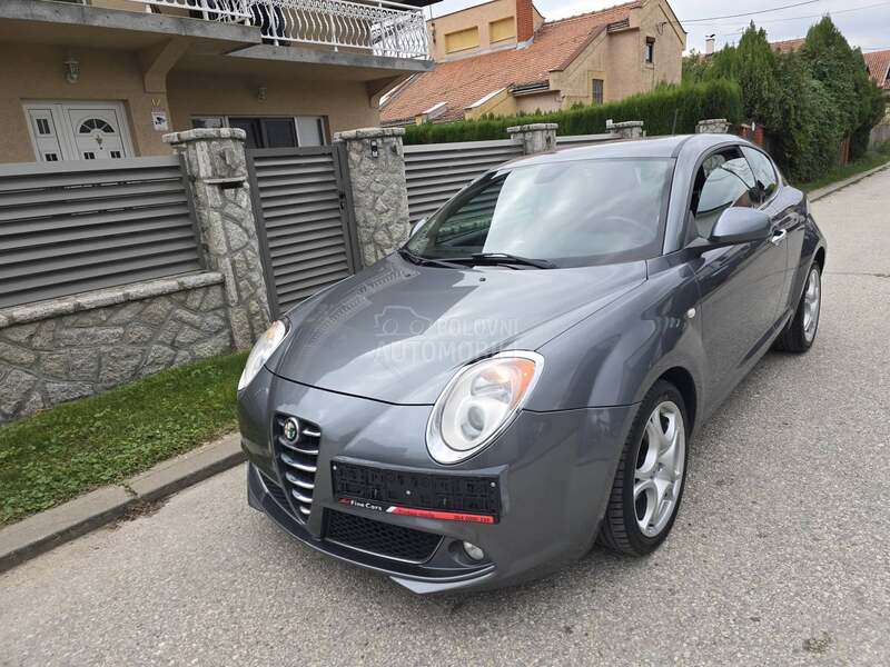 Alfa Romeo MiTo 1.3 mjt
