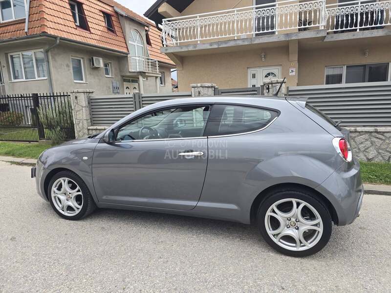 Alfa Romeo MiTo 1.3 mjt