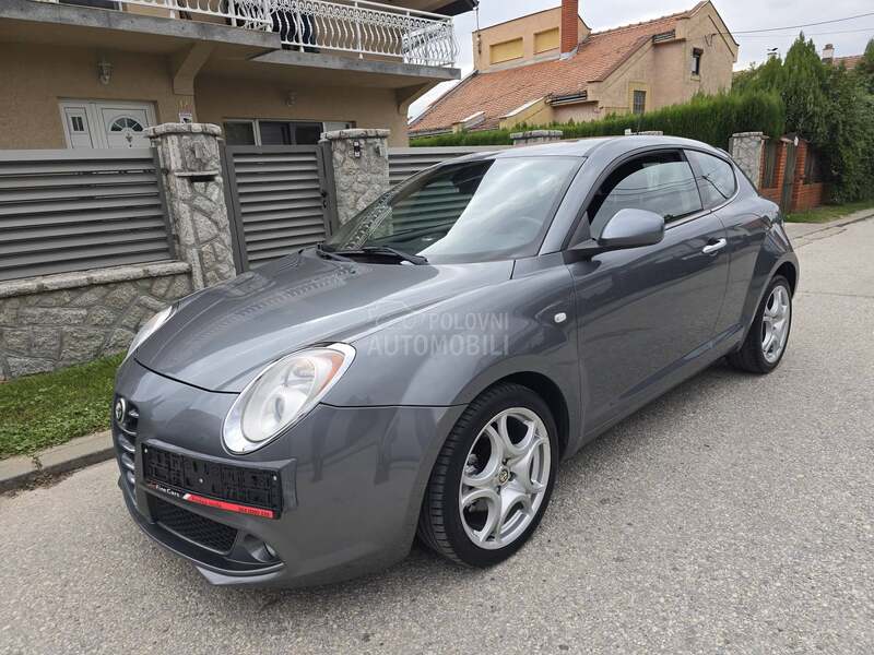 Alfa Romeo MiTo 1.3 mjt