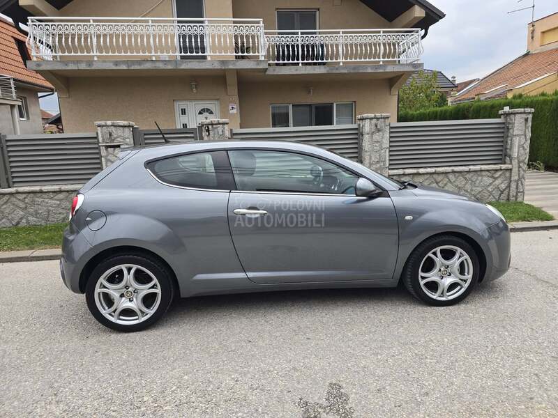 Alfa Romeo MiTo 1.3 mjt