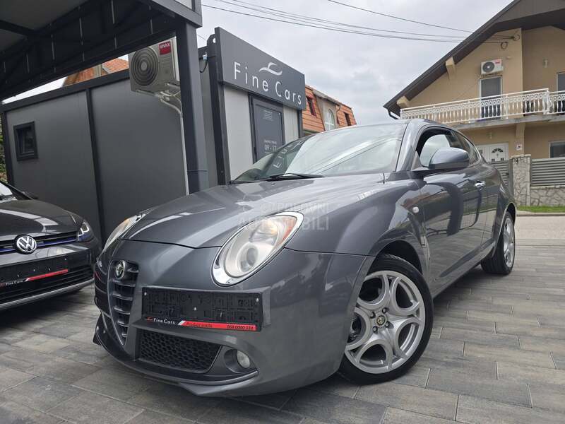 Alfa Romeo MiTo 1.3 mjt