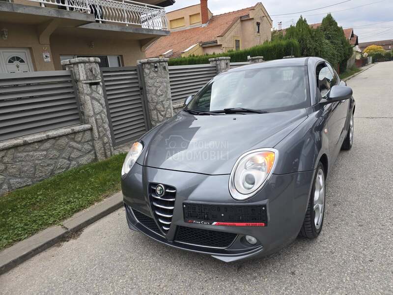 Alfa Romeo MiTo 1.3 mjt