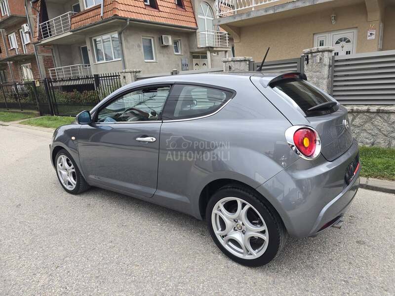 Alfa Romeo MiTo 1.3 mjt