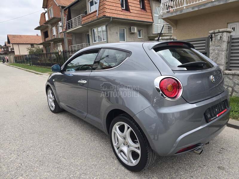Alfa Romeo MiTo 1.3 mjt
