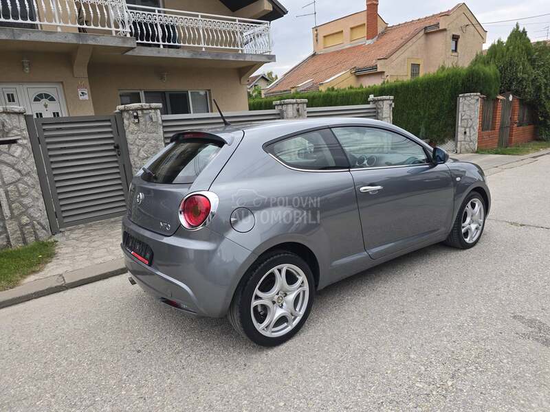 Alfa Romeo MiTo 1.3 mjt